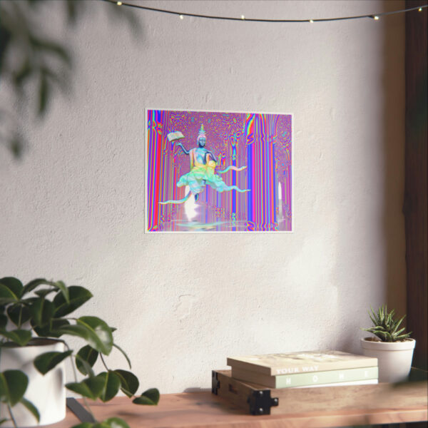 "Pineal Palace” Print - Image 14