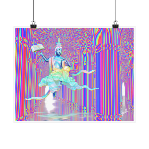 "Pineal Palace” Print - Image 9