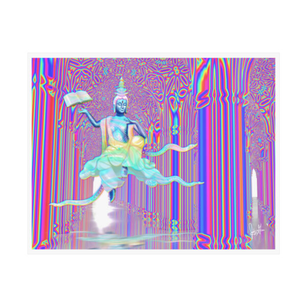 "Pineal Palace” Print - Image 18