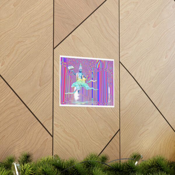 "Pineal Palace” Print - Image 5