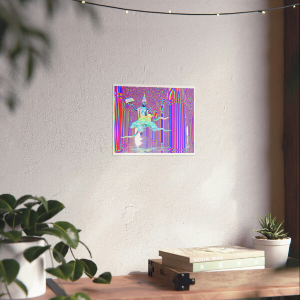 "Pineal Palace” Print - Image 6
