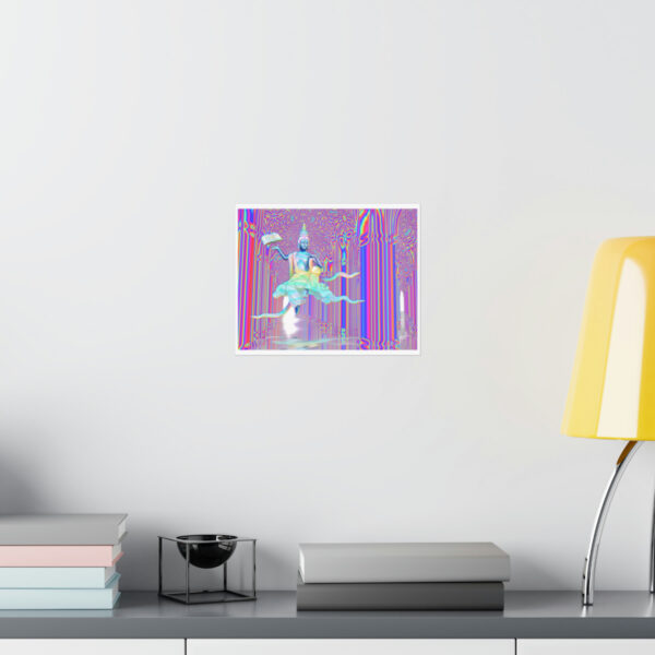 "Pineal Palace” Print - Image 8