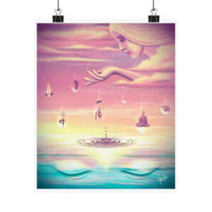 "Return to Source" Print