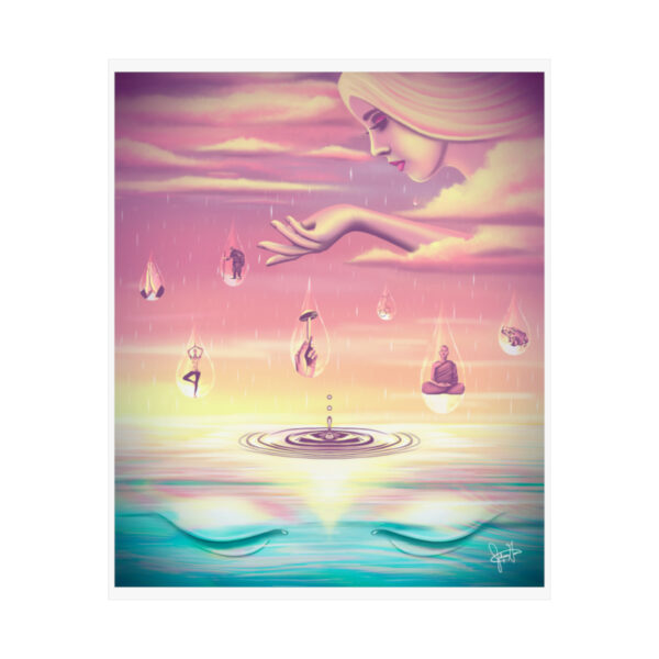 "Return to Source" Print - Image 2