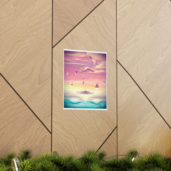 "Return to Source" Print - Image 5