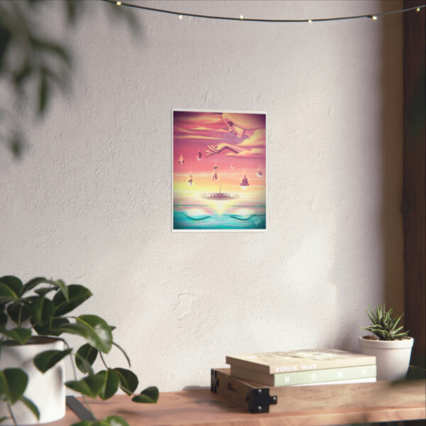 "Return to Source" Print - Image 6