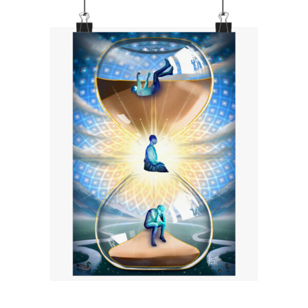 "Stay Present" Print - Image 33