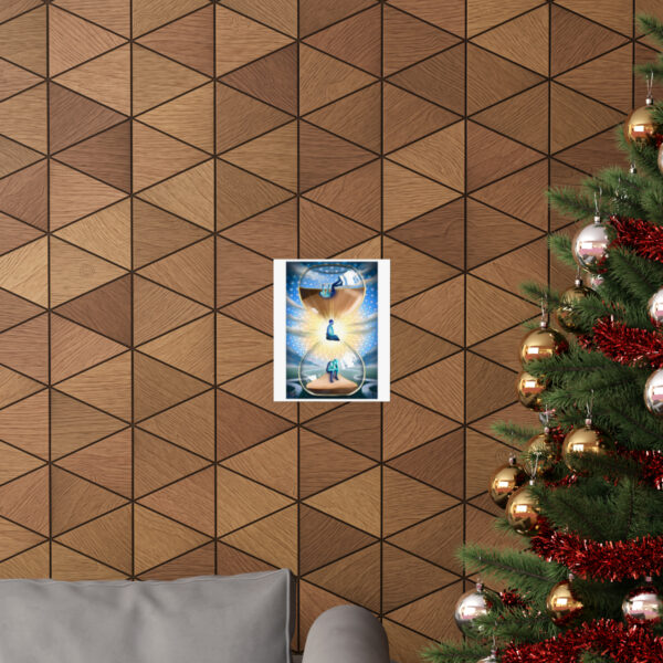 "Stay Present" Print - Image 36