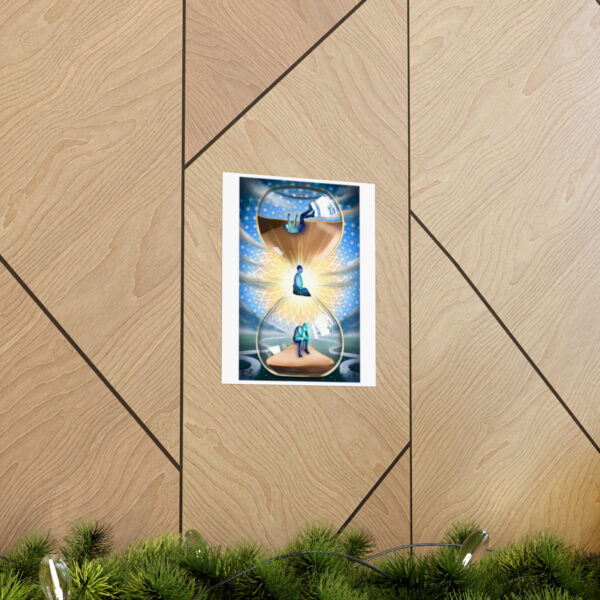 "Stay Present" Print - Image 37