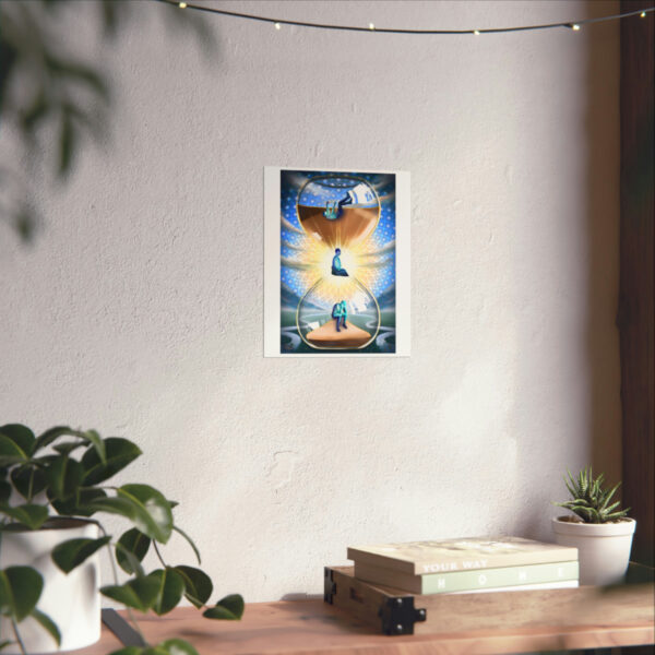"Stay Present" Print - Image 38