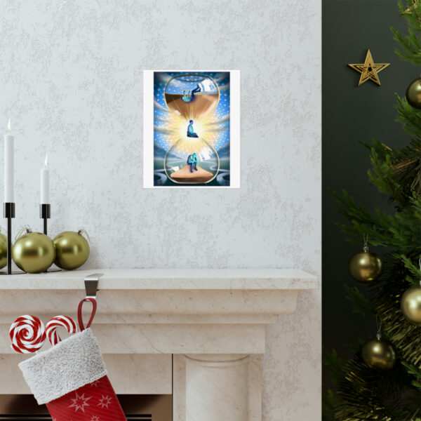 "Stay Present" Print - Image 39