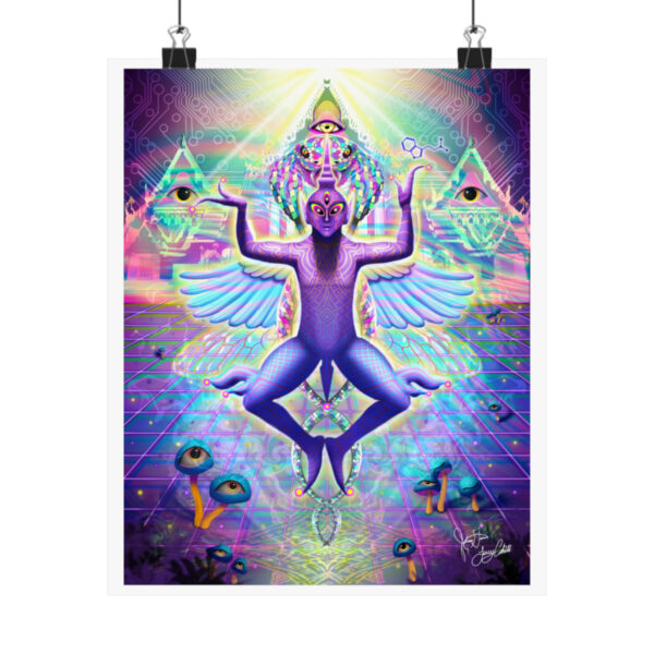 "Portal" Print