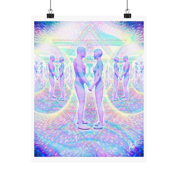"True Love" Print - Image 9