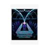 "Cosmic Funeral" Print - Image 34