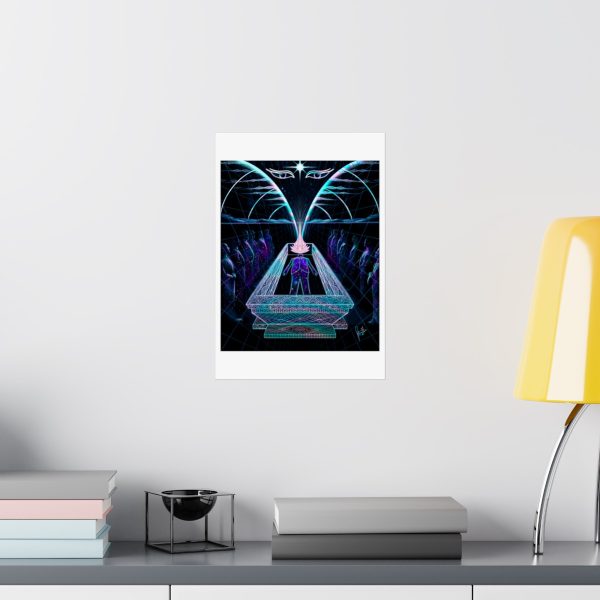 "Cosmic Funeral" Print - Image 40