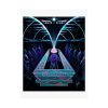 "Cosmic Funeral" Print - Image 42