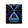 "Cosmic Funeral" Print - Image 41