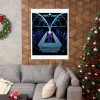 "Cosmic Funeral" Print - Image 44