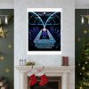 "Cosmic Funeral" Print - Image 47