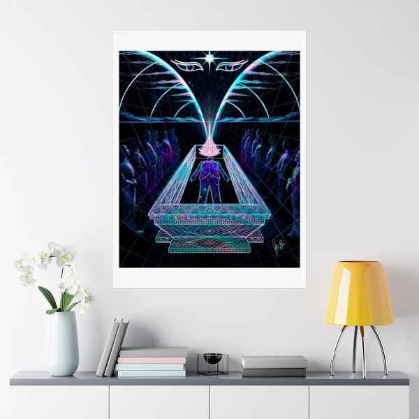 "Cosmic Funeral" Print - Image 48