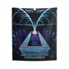 "Cosmic Funeral" Tapestries