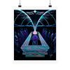"Cosmic Funeral" Print - Image 9