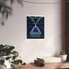 "Cosmic Funeral" Print - Image 14
