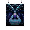 "Cosmic Funeral" Print - Image 17