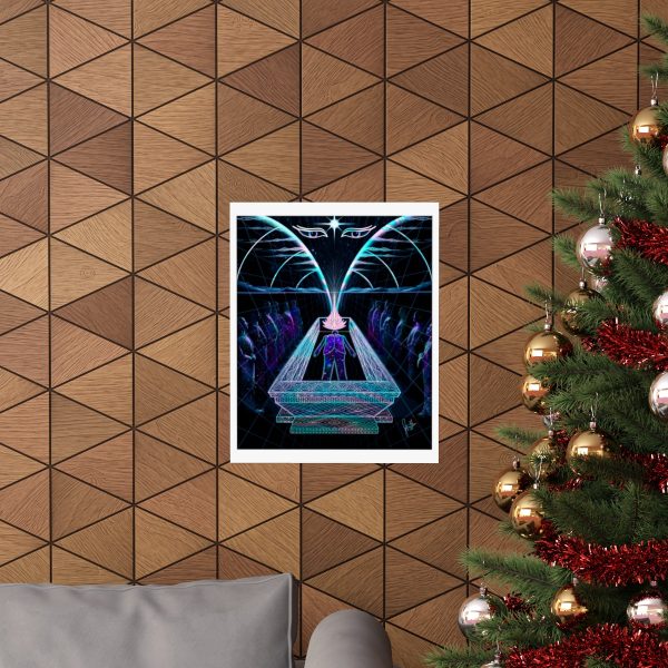 "Cosmic Funeral" Print - Image 20