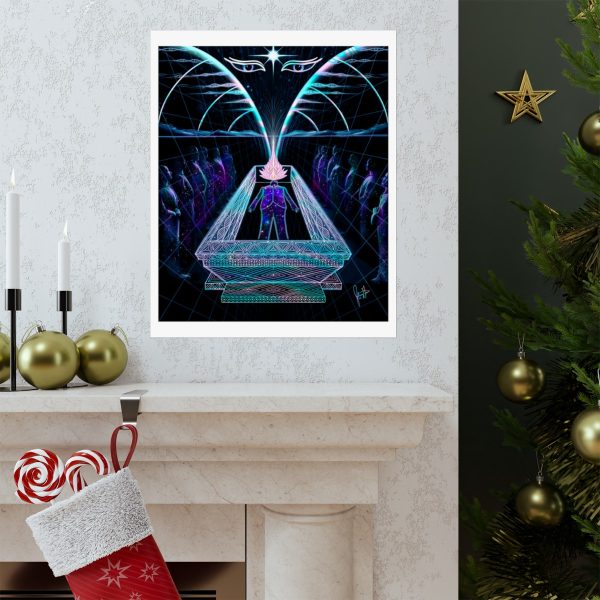 "Cosmic Funeral" Print - Image 23