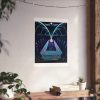 "Cosmic Funeral" Print - Image 30