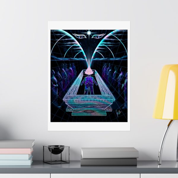 "Cosmic Funeral" Print - Image 32