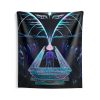 "Cosmic Funeral" Tapestries - Image 2