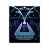 "Cosmic Funeral" Stickers - Image 7