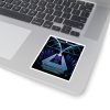 "Cosmic Funeral" Stickers - Image 13