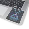 "Cosmic Funeral" Stickers - Image 15