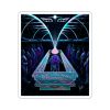 "Cosmic Funeral" Stickers