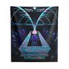 "Cosmic Funeral" Tapestries - Image 3