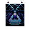 "Cosmic Funeral" Print