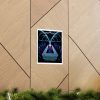 "Cosmic Funeral" Print - Image 5