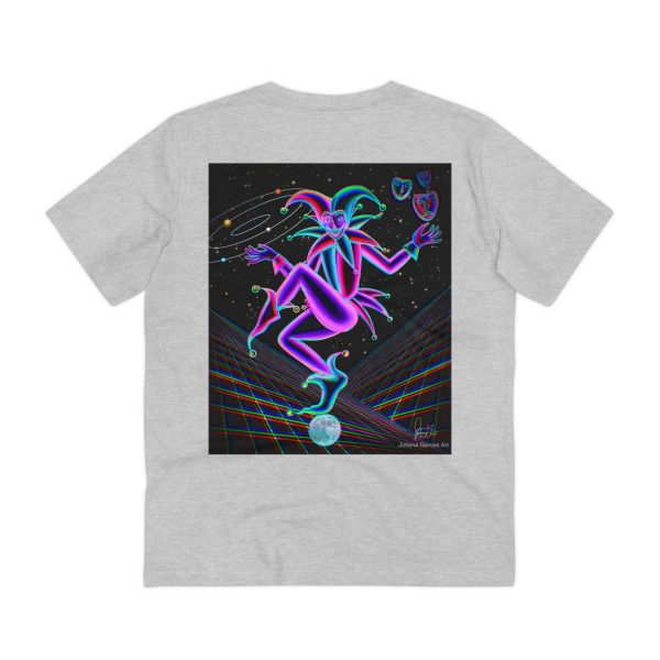 "Hyperspace" Eco-Friendly Organic  T-shirt - Unisex - Image 14