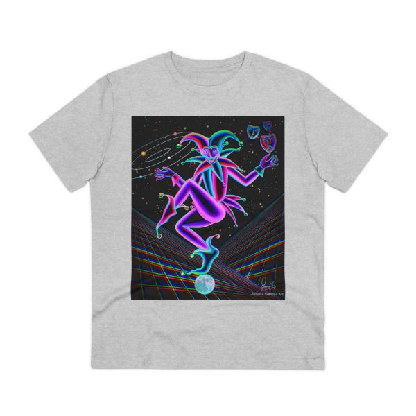 "Hyperspace" Eco-Friendly Organic  T-shirt - Unisex - Image 13