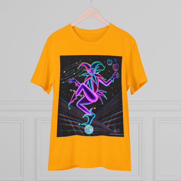 "Hyperspace" Eco-Friendly Organic  T-shirt - Unisex - Image 28