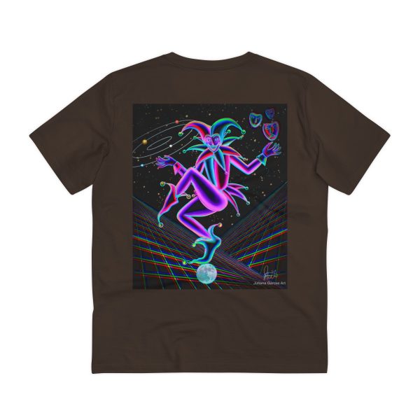 "Hyperspace" Eco-Friendly Organic  T-shirt - Unisex - Image 32