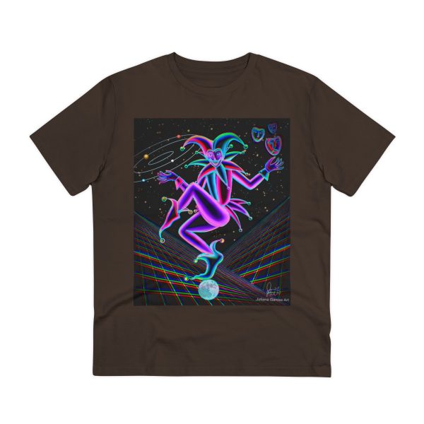 "Hyperspace" Eco-Friendly Organic  T-shirt - Unisex - Image 31