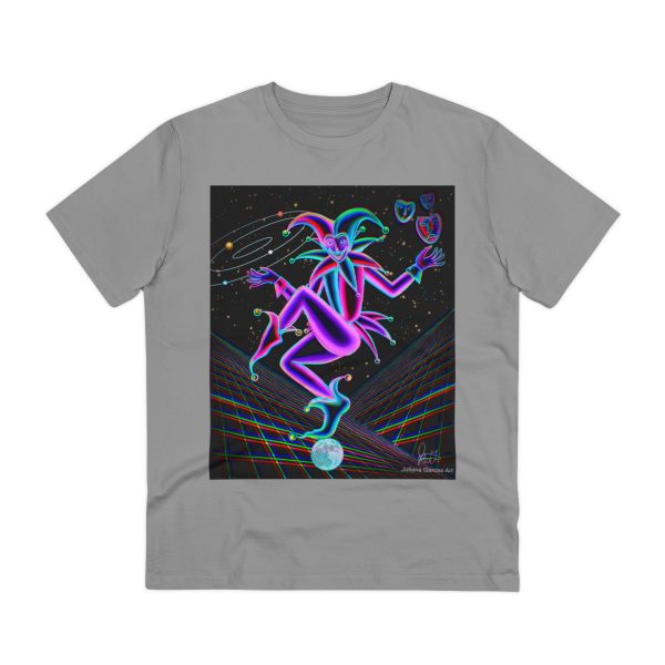 "Hyperspace" Eco-Friendly Organic  T-shirt - Unisex - Image 43