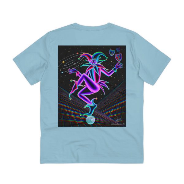 "Hyperspace" Eco-Friendly Organic  T-shirt - Unisex - Image 62