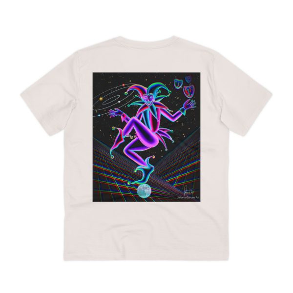 "Hyperspace" Eco-Friendly Organic  T-shirt - Unisex - Image 20