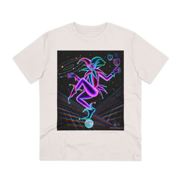 "Hyperspace" Eco-Friendly Organic  T-shirt - Unisex - Image 19