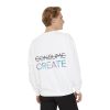 Create Unisex Sweatshirt